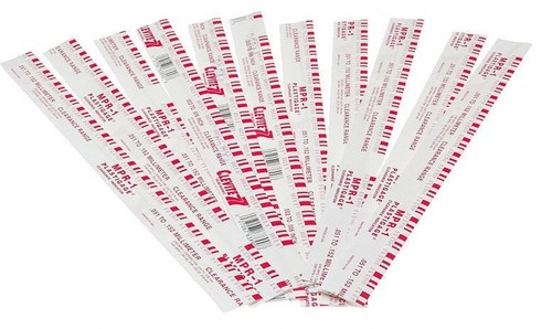 Plastigauge plastigage red - plastigauge,
