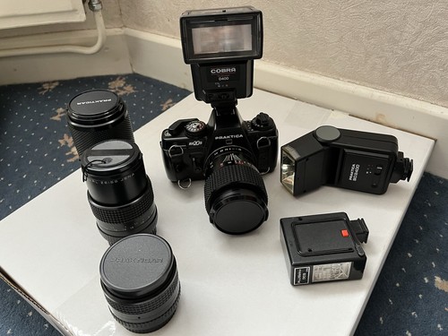 Praktica bx20s slr 35mm - bx20s,