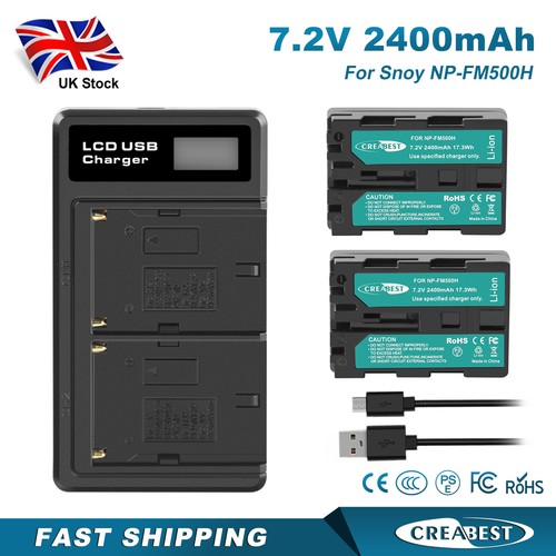 Fm500h camera - np-fm500h,