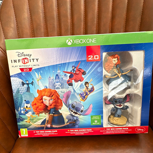 Xbox one disney infinity - xbox,