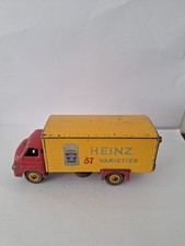 Dinky  Big Bedford  Heinz Van