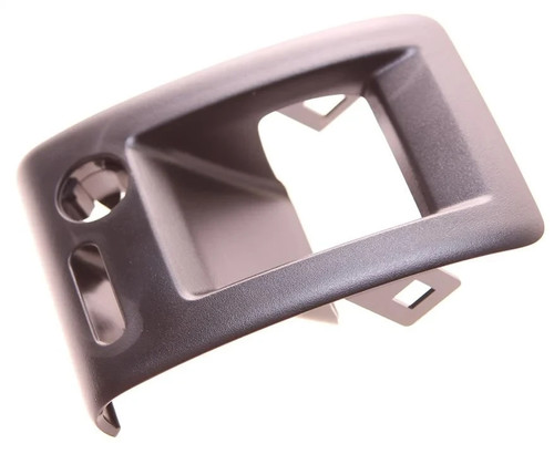 Rear seat lock trim - , vw