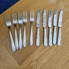 Wmf stainless steel cutlery