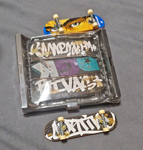 Tech deck fingerboard mini - tech,