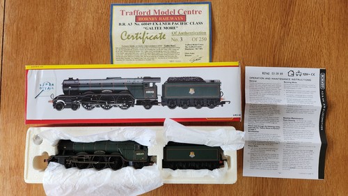 Hornby tmc57 gauge a3 - hornby, oo