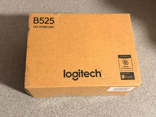 New logitech b525 - new,