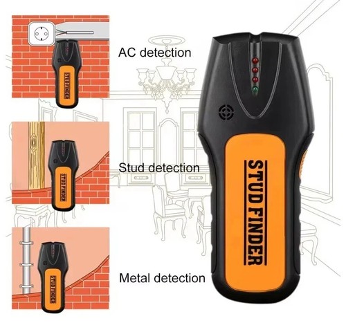 In1 finder wood stud metal - in1,