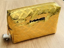 M.A.C MAC Gold Metallic Make