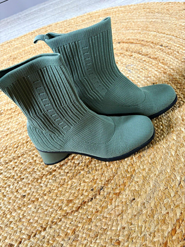 Women green knit - women’s,