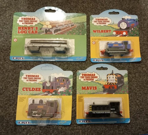 Thomas the tank engine - the,