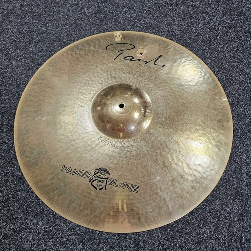 Ride cymbal paiste - cymbal,