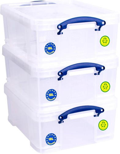 Really useful box plastic - really,