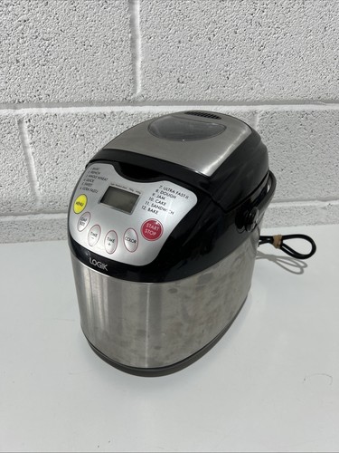 Logik bread making - bread,
