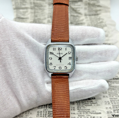 Rare vintage raketa - rare,