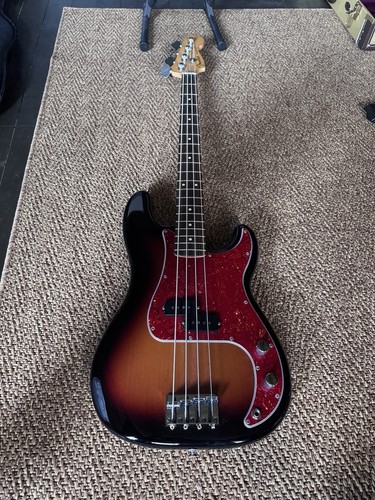 Fender player precision - player, ii