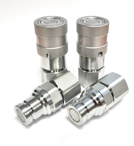 Flat face breaker - flat, 1/2"
