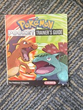 Pokemon Pocket Trainer's Guide