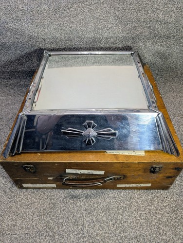 Vintage art deco plateau - vintage,