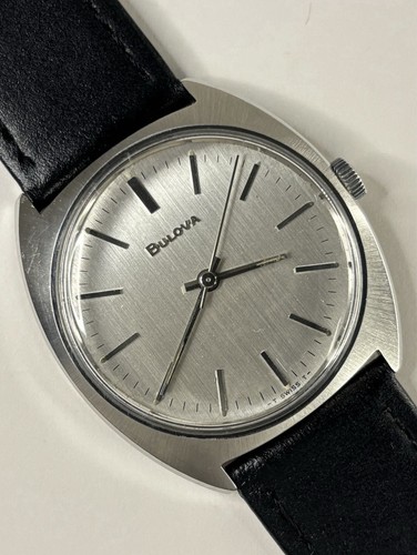 Bulova vintage 1970 - vintage, 1970’s