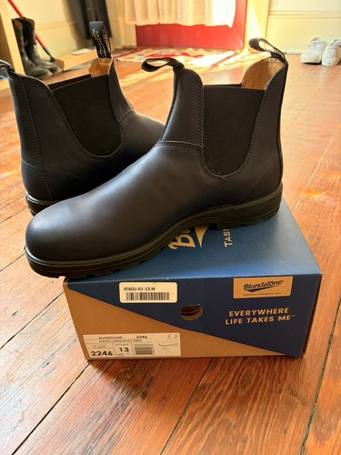Blundstone 2246 men navy - blundstone,
