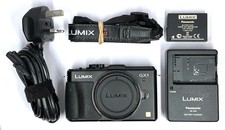 Panasonic Lumix DMC-GX1 Camera