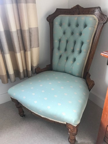 Victorian bedroom fireside - victorian,