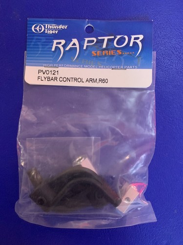 Thunder tiger raptor - thunder,