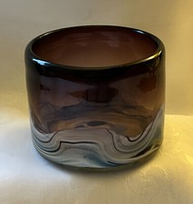 Studio Glass bowl