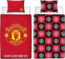 MANCHESTER UNITED FC CREST