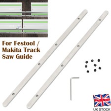 2pcs track saw - 2pcs, guide