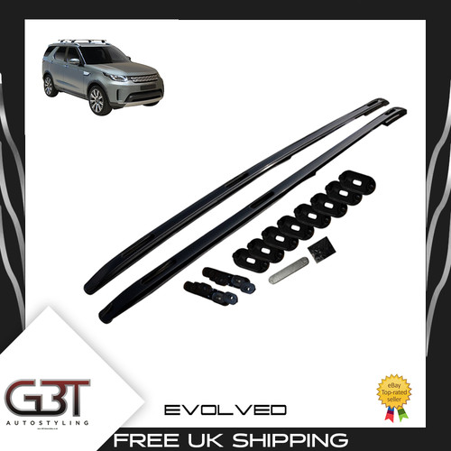 Roof rails aluminium - rails,