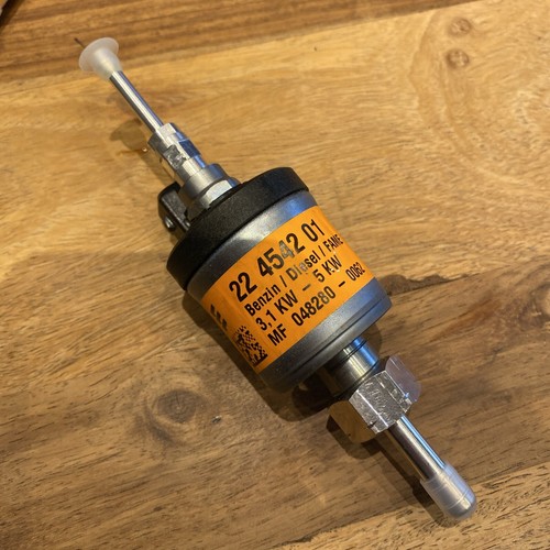 New eberspacher airtronic - new, d5