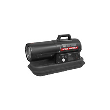 Sealey AB350 35,000Btu/hr Kerosene Diesel Space Warmer Space Heater No Wheels