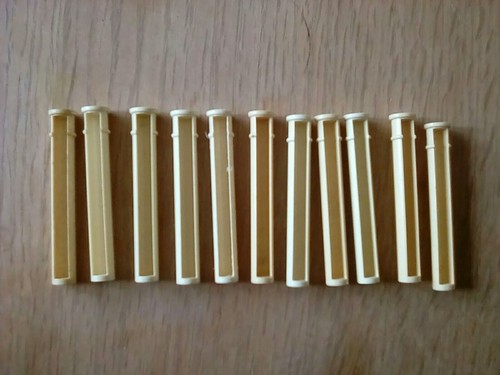 Bayko spare parts pillars - spare,