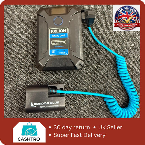 Fxlion nano one 50wh pocket - one,
