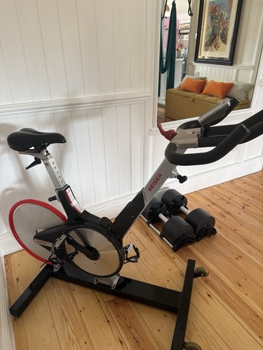 Keiser m3i black indoor - keiser, studio