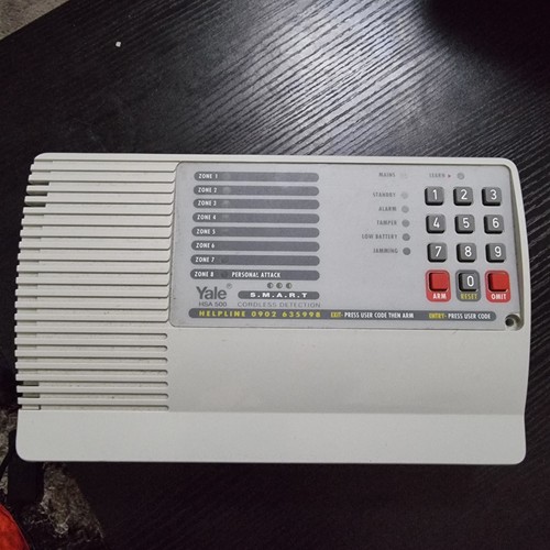 Yale hsa 500 - yale, smart