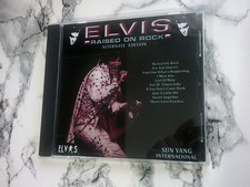 elvis presley - raised on rock