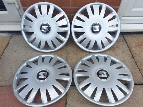Seat alhambra wheel - wheel, trims