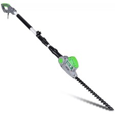 Hedge Trimmer Long Reach Corded 550W Electric Bush Cutter Machine with Harness