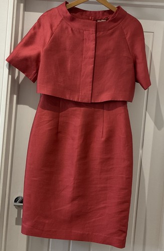 Max mara dress - dress, +