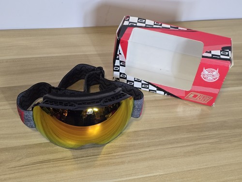 Dirty dog ski goggles orange - dirty,