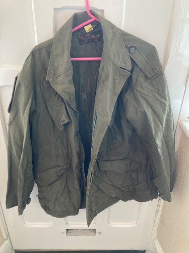 Vintage 1968 dutch royal army - vintage,