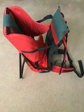 Vaude baby child carrier