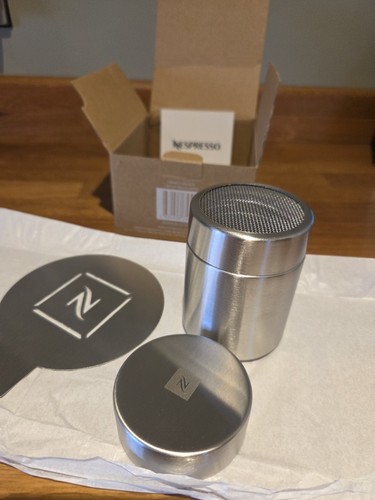 Nespresso barista cappuccino - nespresso,