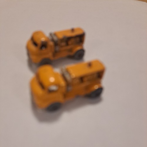Vintage lesney matchbox - lesney,