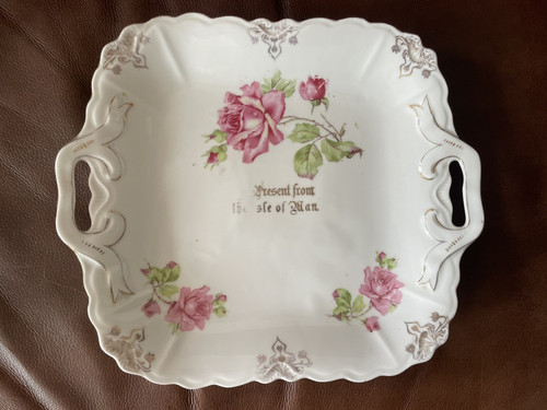 Vintage handled sandwich - vintage,