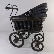 Antique Perambulator Dolls