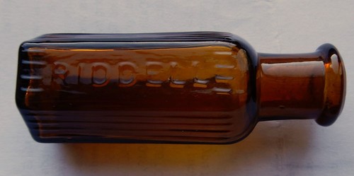 Tiny 2oz riddell asthma - 1/2oz,