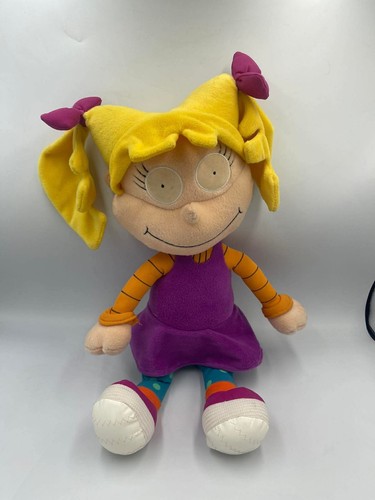 Nickelodeon rugrats angelica - nickelodeon,